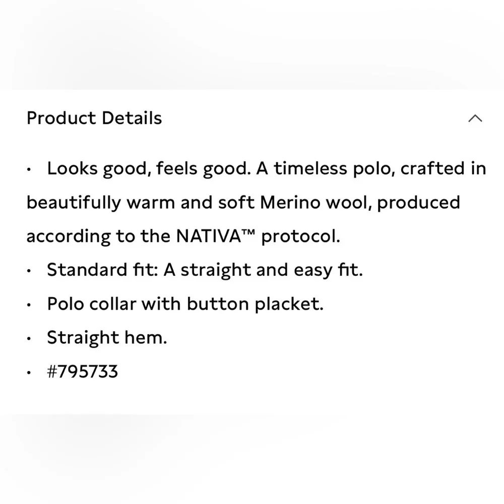 Banana Republic quality extra